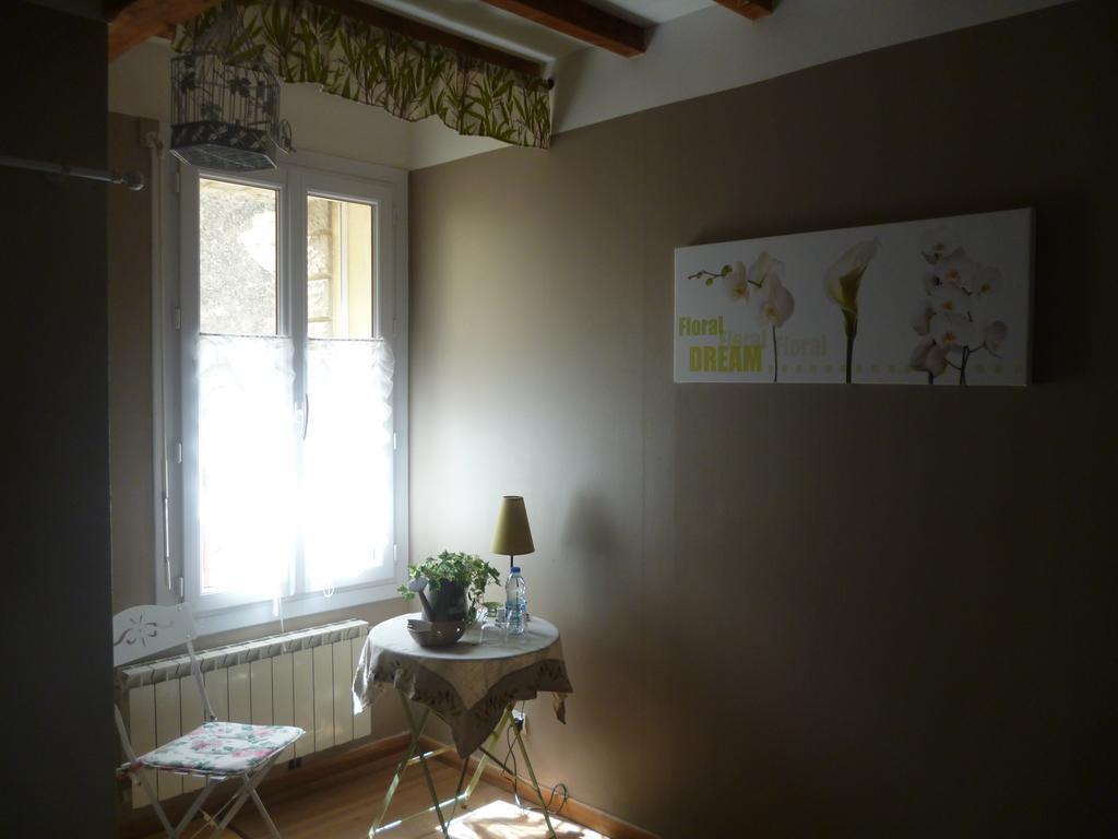 Chambres D'Hotes La Rose Des Vents Ginestas Экстерьер фото