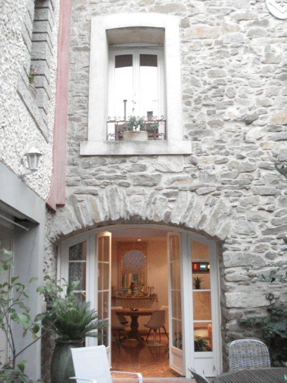 Chambres D'Hotes La Rose Des Vents Ginestas Экстерьер фото